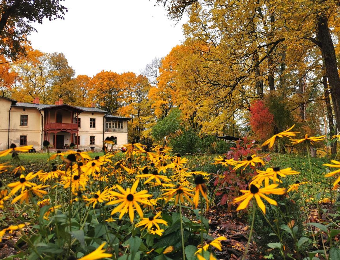 Lielbornes Muiza Boutique Hotel&Recreation Complex Exterior foto