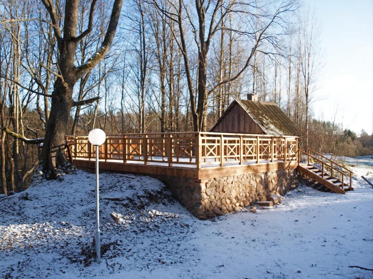Lielbornes Muiza Boutique Hotel&Recreation Complex Exterior foto