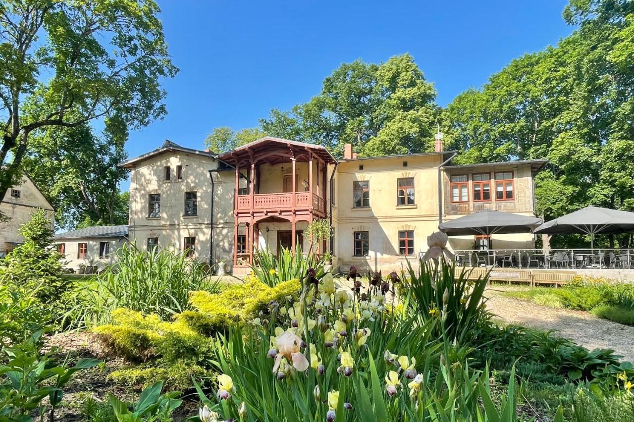 Lielbornes Muiza Boutique Hotel&Recreation Complex Exterior foto